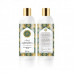 Натуральный шампунь для нормальных волос с ладаном и маслом усьмы Araf